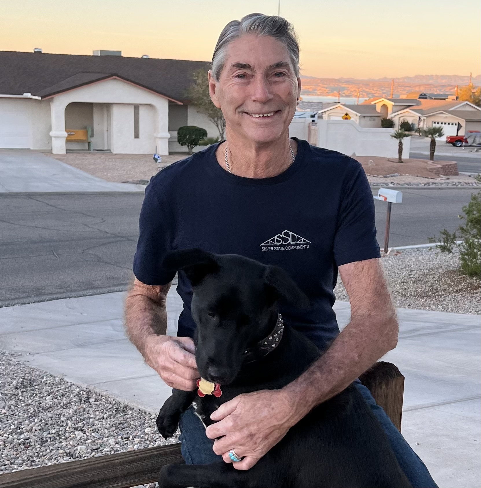 Thomas Branaman, Silver State Components of AZ, LLC